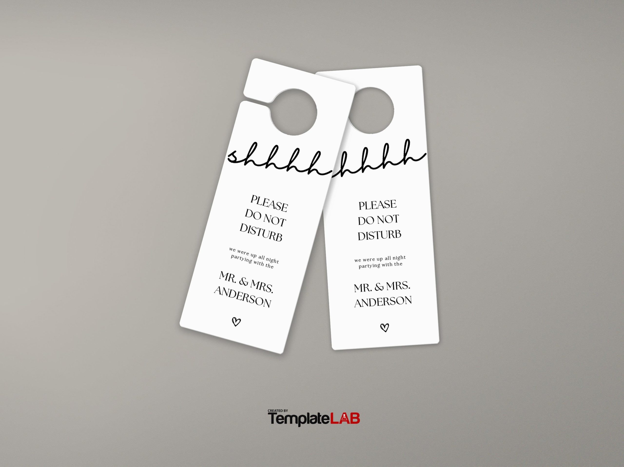 18 Free Door Hanger Templates Word PDF PSD TemplateLab 18 Free Door Hanger Templates Word PDF PSD TemplateLab