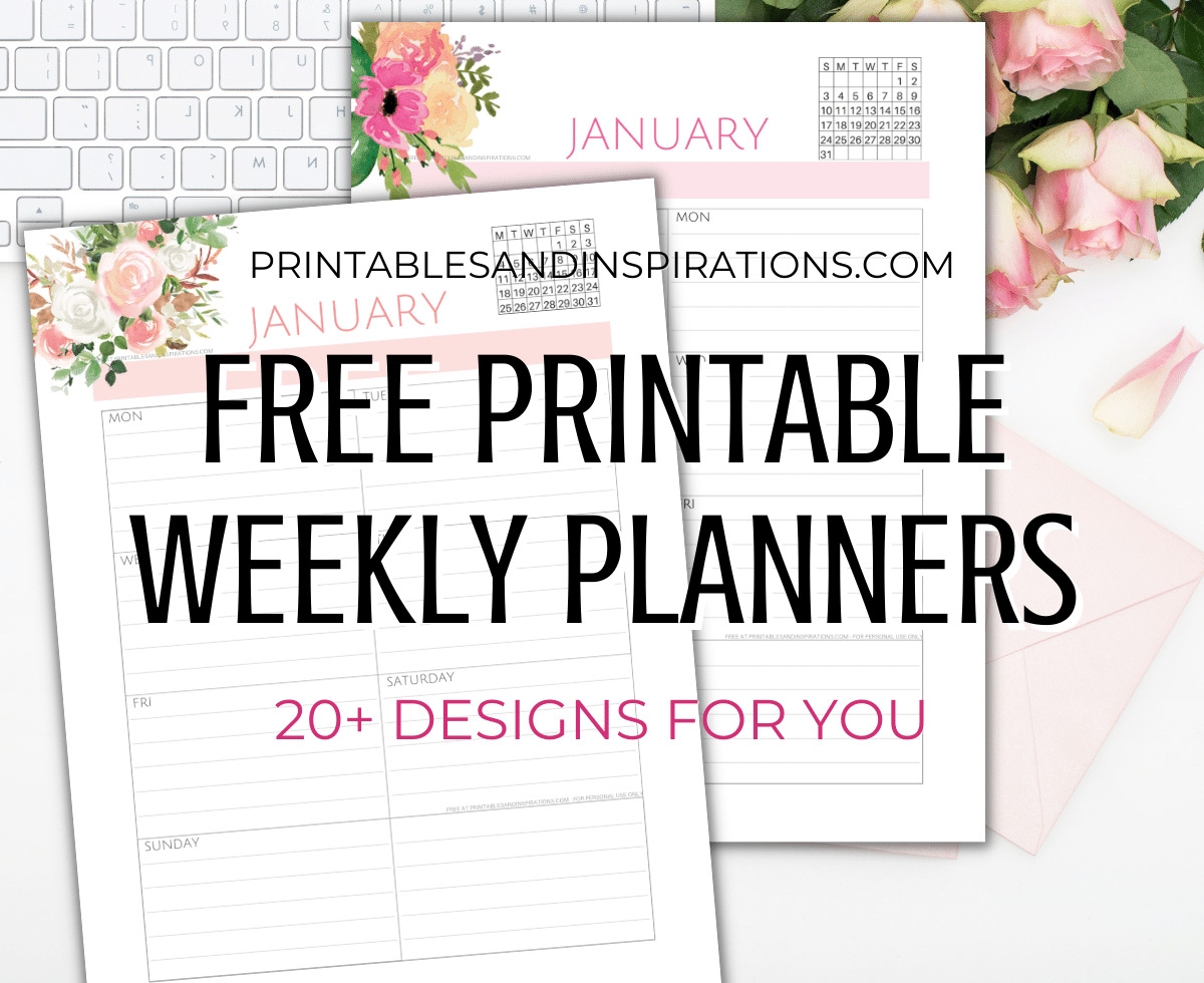 Free Blank Weekly Calendar Printable Pdf Free Blank Weekly Calendar Printable Pdf