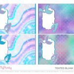 Fabulous FREE Mermaid Party Printables Catch My Party