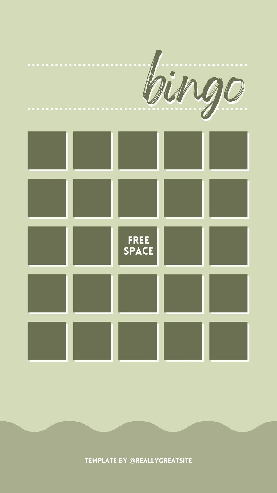 Blank Bingo Template Printable Free Blank Bingo Template Printable Free
