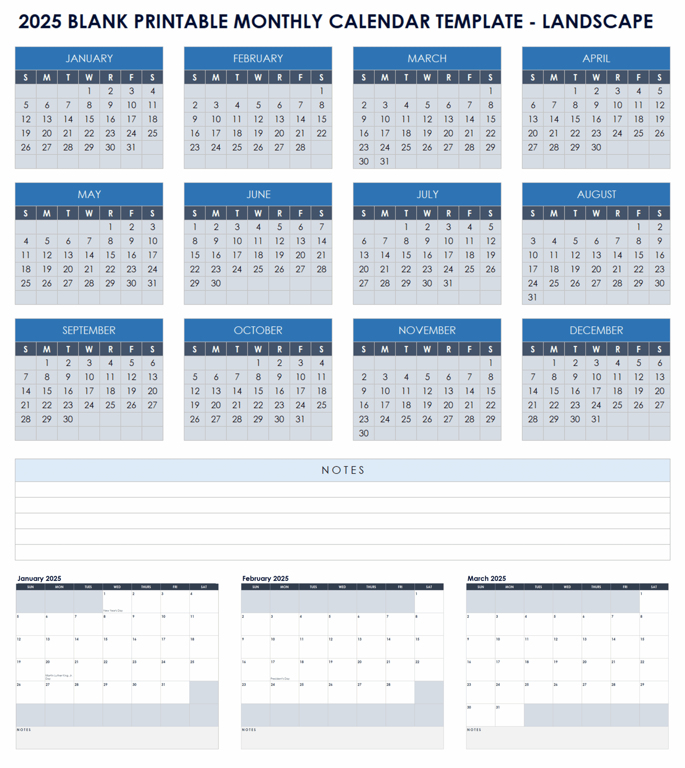 Free Blank Calendar Templates Smartsheet Free Blank Calendar Templates Smartsheet