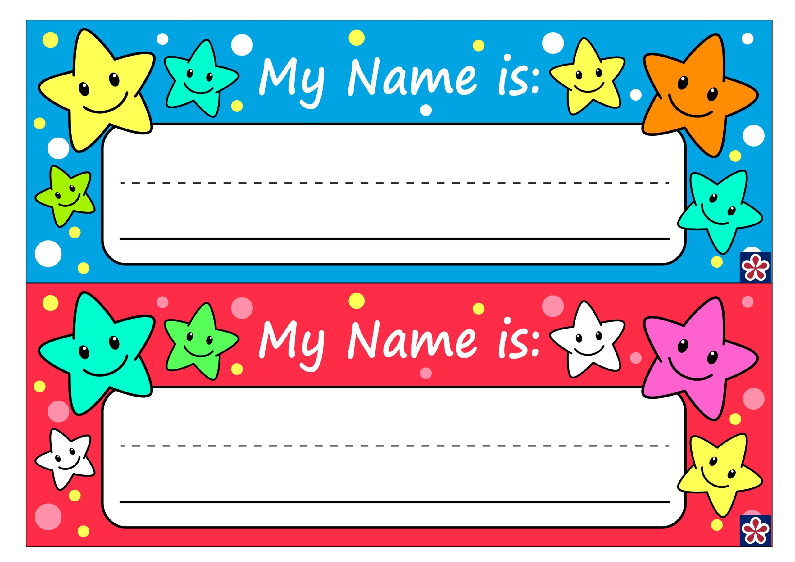 Free Printable Name Tags For Preschoolers TeachersMag Worksheets Library Free Printable Name Tags For Preschoolers TeachersMag Worksheets Library