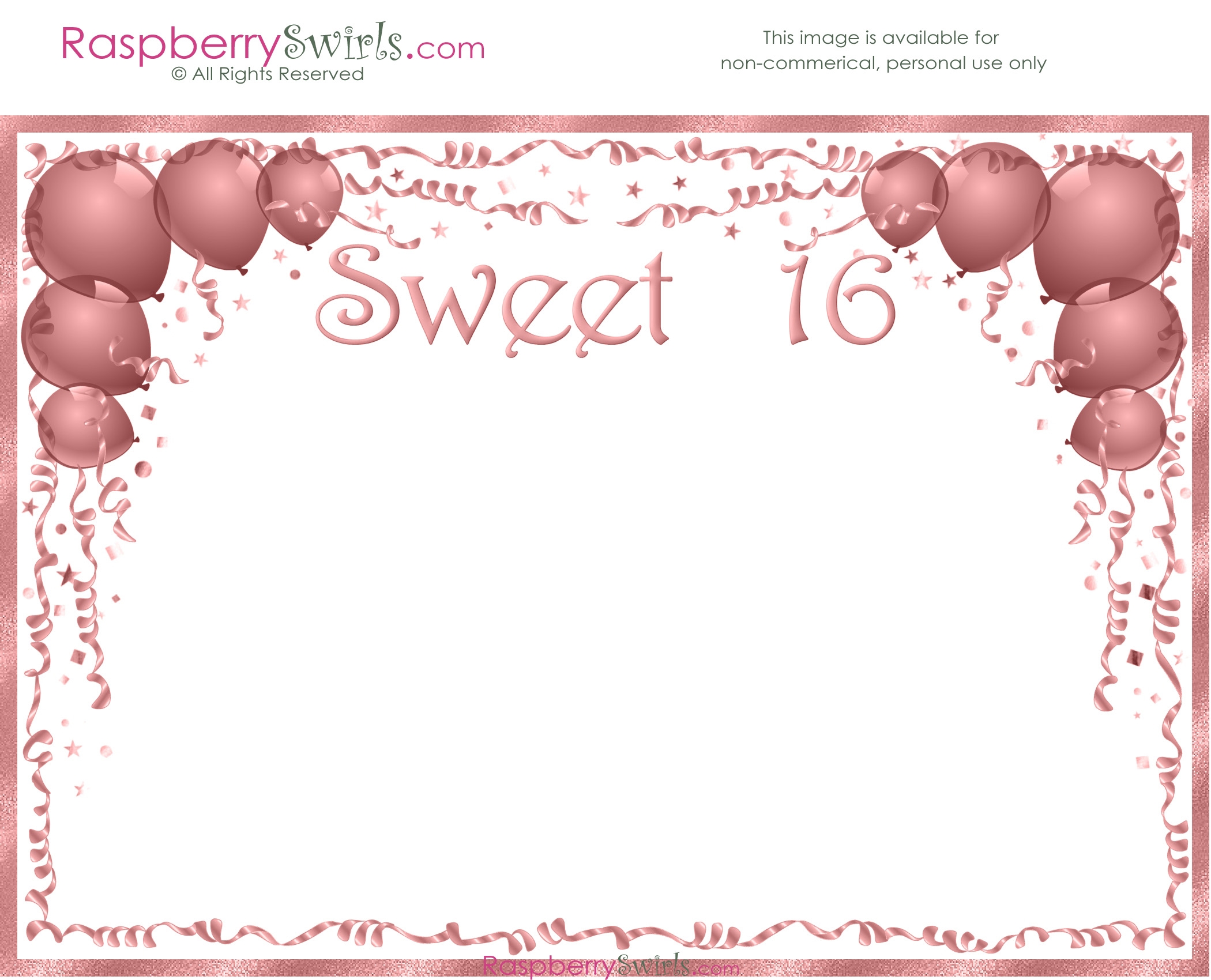 Free Sweet 16 Printable Candy Wrappers Invitations And More Free Sweet 16 Printable Candy Wrappers Invitations And More