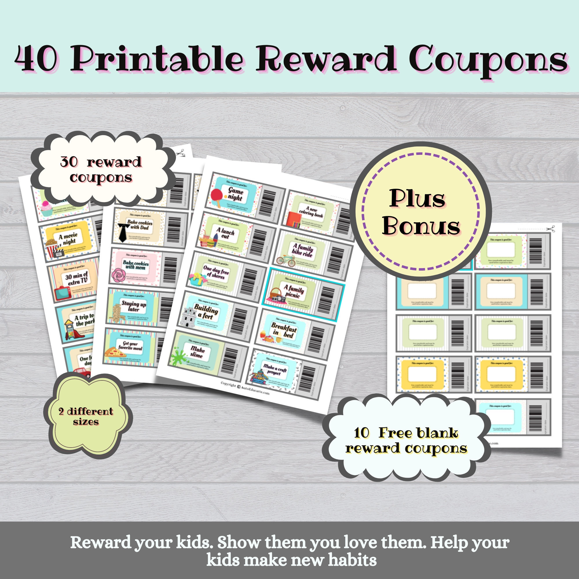 Kids Reward Coupons Printable Love Coupons Coupons For Kids Kids Reward Coupons Printable Love Coupons Coupons For Kids