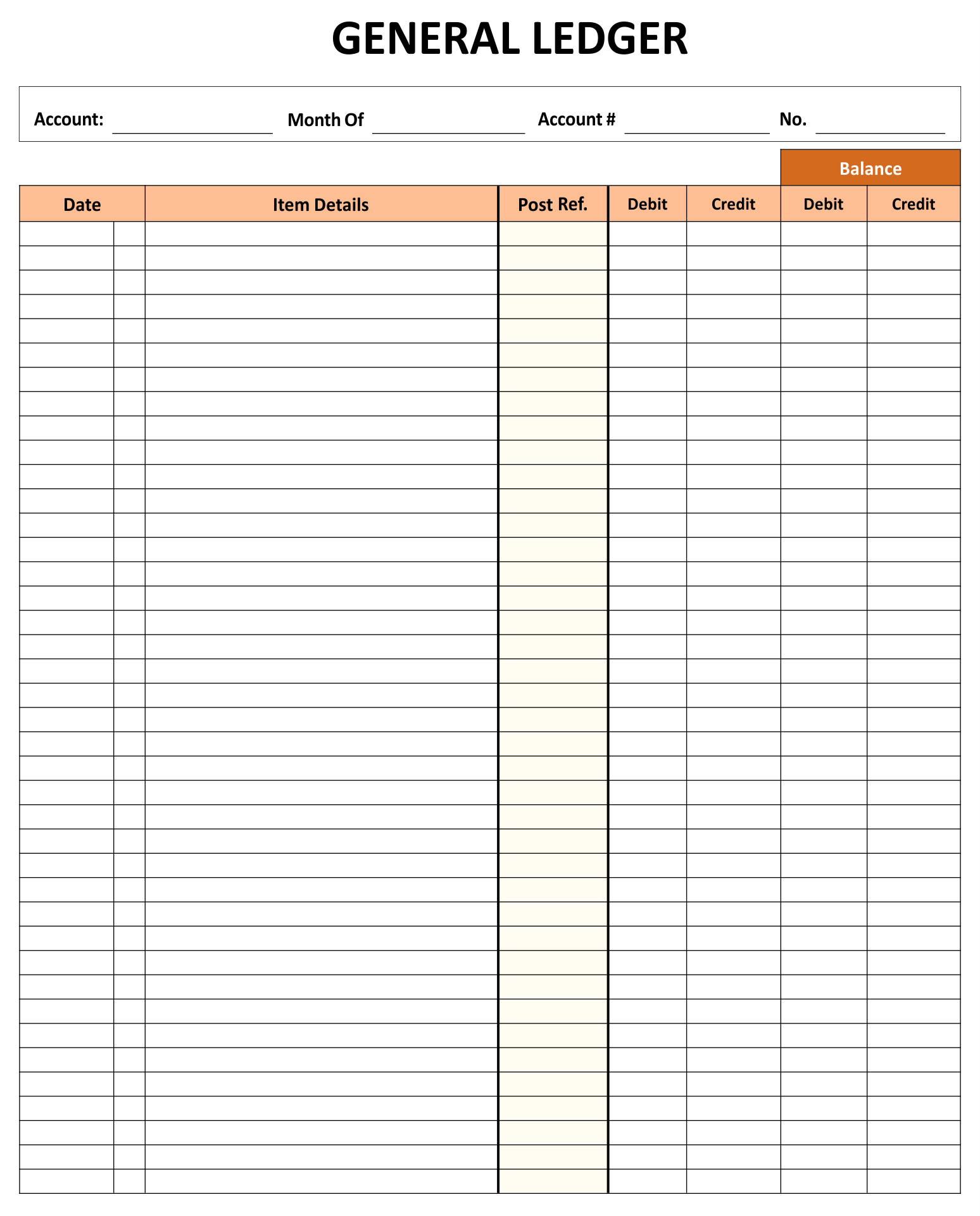 Ledger Balance Sheet 10 Free PDF Printables Printablee Worksheets Library Ledger Balance Sheet 10 Free PDF Printables Printablee Worksheets Library