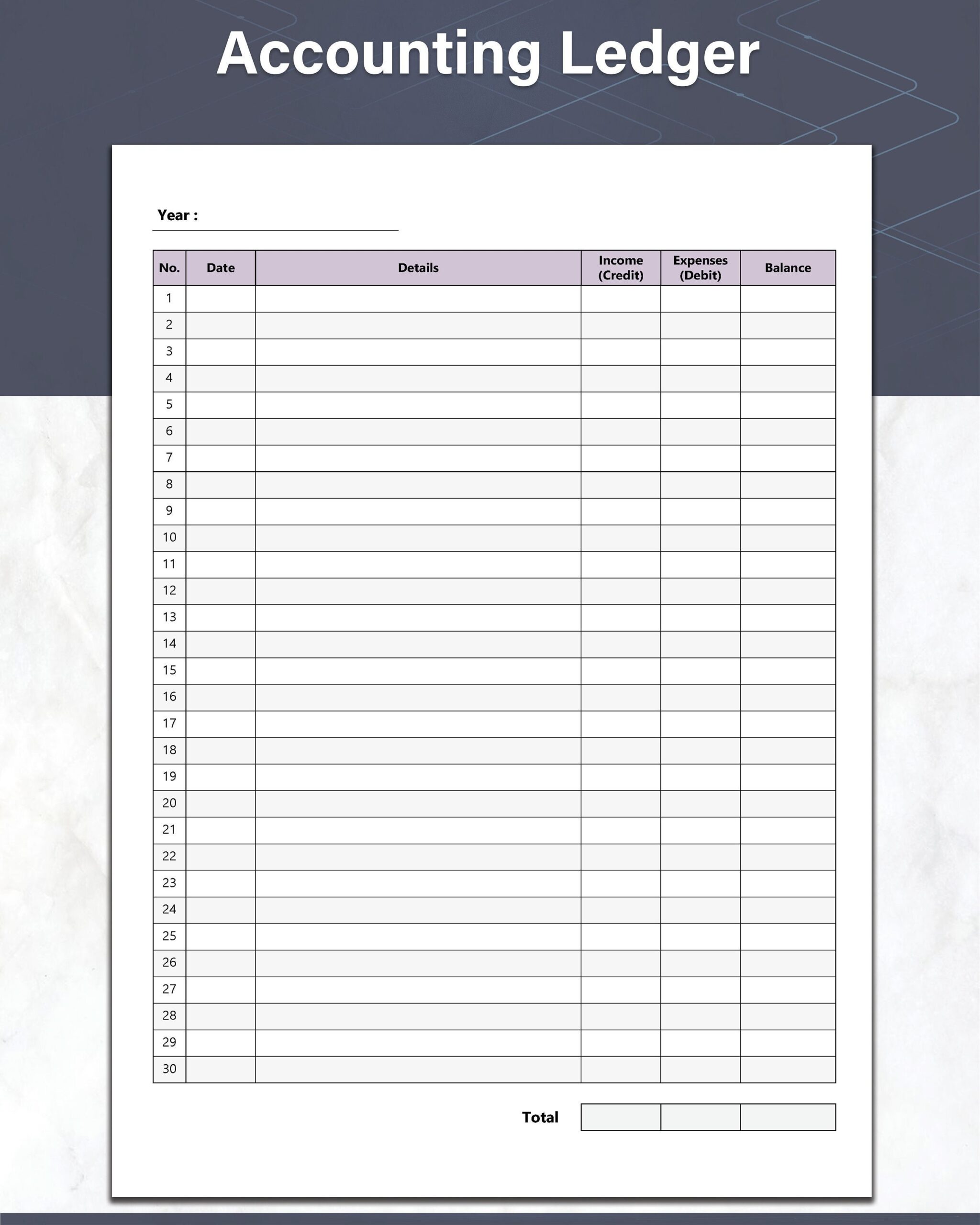 Printable Accounting Ledger Sheets And Money Tracker Ideal General Ledger For Your Small Business Bookkeeping Yearly Format Violet Etsy UK Printable Accounting Ledger Sheets And Money Tracker Ideal General Ledger For Your Small Business Bookkeeping Yearly Format Violet Etsy UK