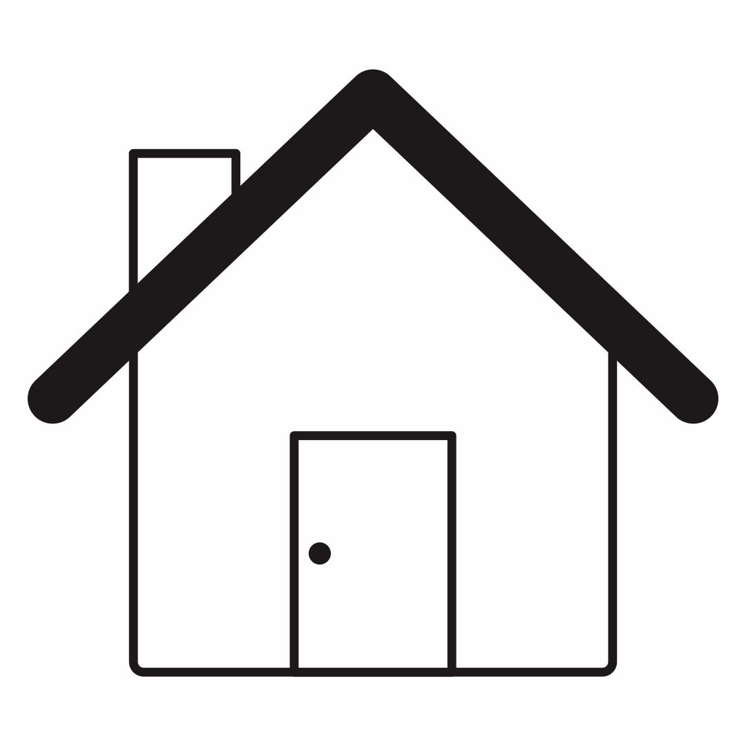 Printable House Template Worksheets Library