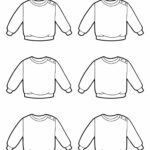 Six Sweaters Template Planerium