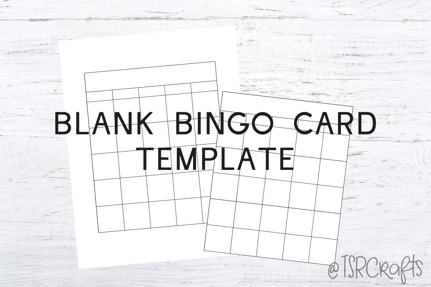 Printable Bingo Cards Free Blank Printable Bingo Cards Free Blank