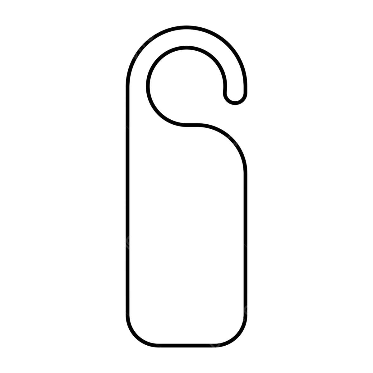 Corporate Door Hanger Template Outline With Vector Door Knob And Do Not Disturb Signcustomizable Blank Design Vector Consulting Service Outline PNG And Vector With Transparent Background For Free Download Corporate Door Hanger Template Outline With Vector Door Knob And Do Not Disturb Signcustomizable Blank Design Vector Consulting Service Outline PNG And Vector With Transparent Background For Free Download