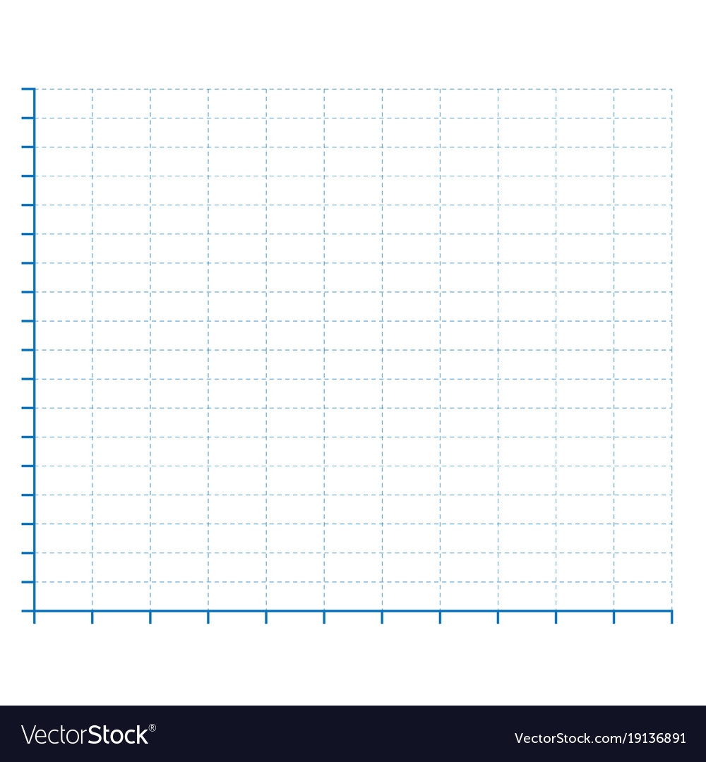 Ratings Line Graph Chart Paper Printa Royalty Free Vector